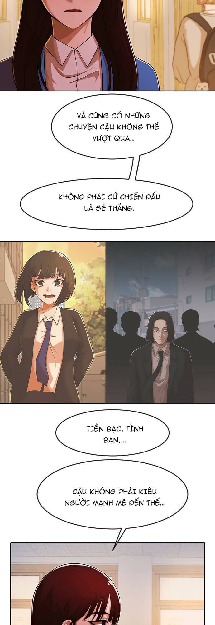 Cô Gái Từ Ứng Dụng Nhắn Tin Ngẫu Nhiên Chapter 174 - Trang 2