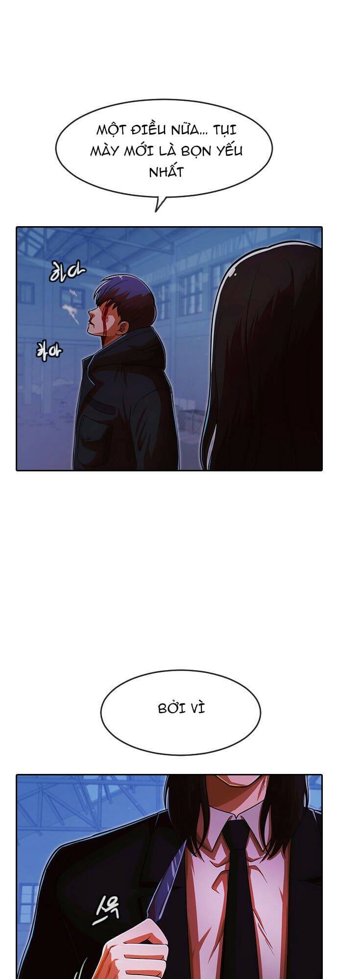 Cô Gái Từ Ứng Dụng Nhắn Tin Ngẫu Nhiên Chapter 174 - Trang 2