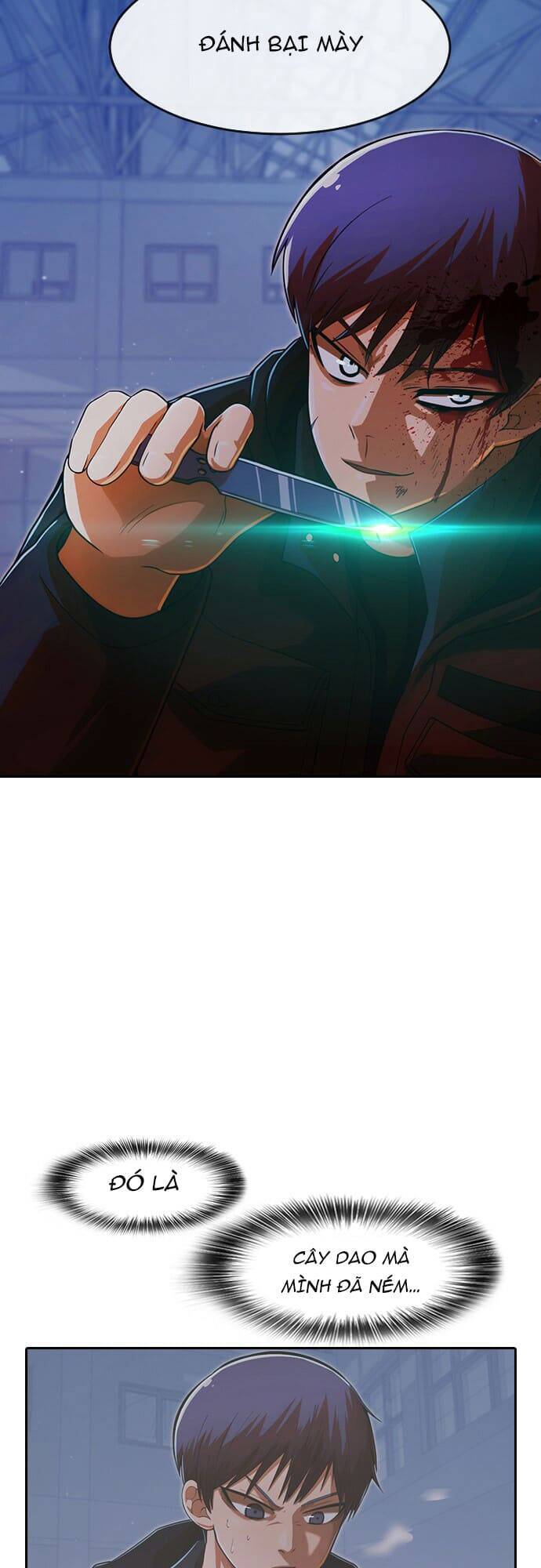 Cô Gái Từ Ứng Dụng Nhắn Tin Ngẫu Nhiên Chapter 174 - Trang 2