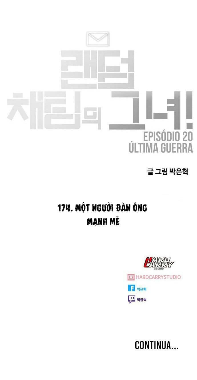 Cô Gái Từ Ứng Dụng Nhắn Tin Ngẫu Nhiên Chapter 174 - Trang 2