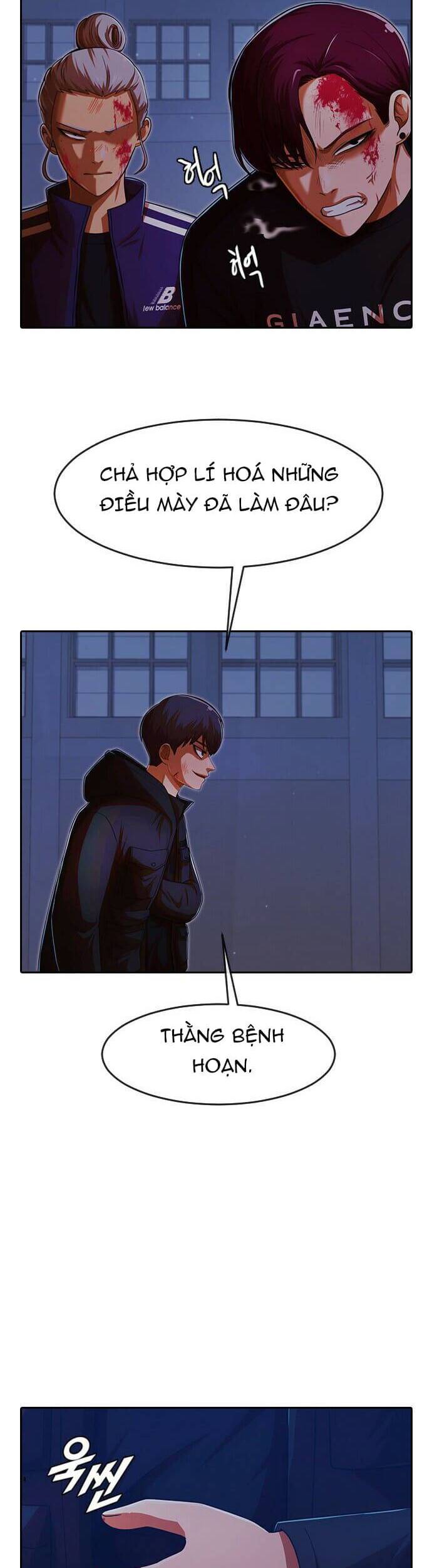 Cô Gái Từ Ứng Dụng Nhắn Tin Ngẫu Nhiên Chapter 175 - Trang 2