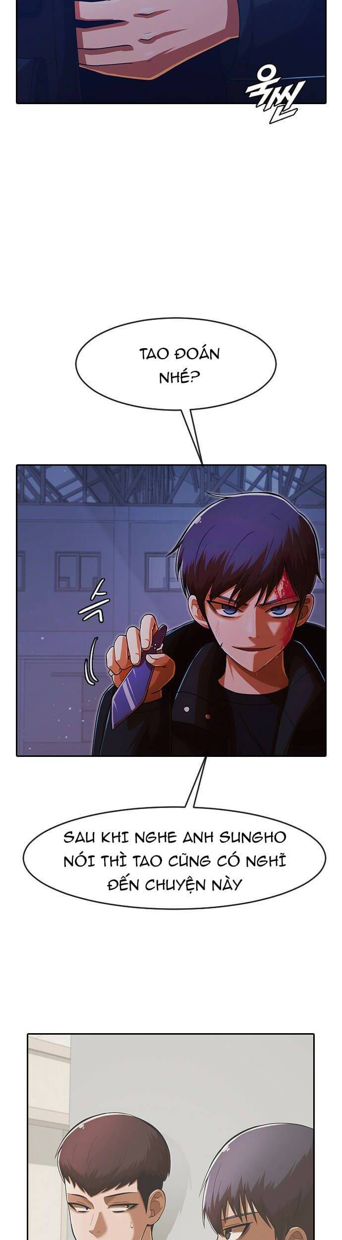 Cô Gái Từ Ứng Dụng Nhắn Tin Ngẫu Nhiên Chapter 175 - Trang 2