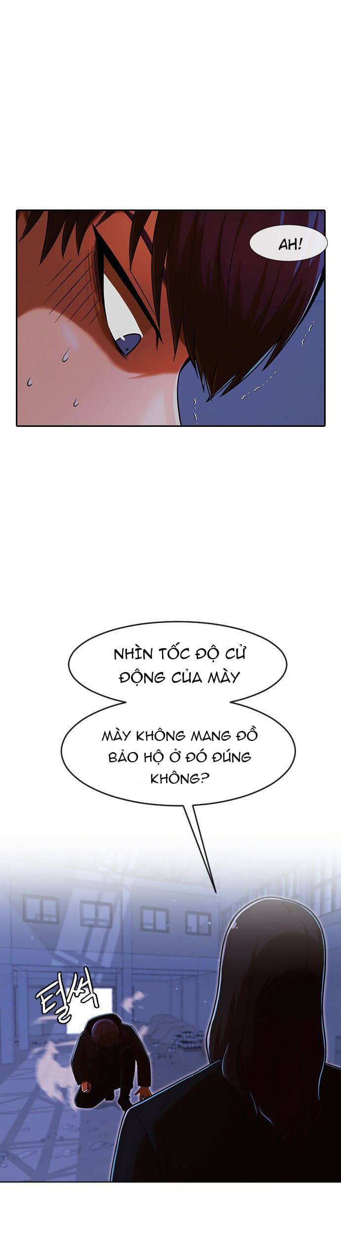 Cô Gái Từ Ứng Dụng Nhắn Tin Ngẫu Nhiên Chapter 175 - Trang 2