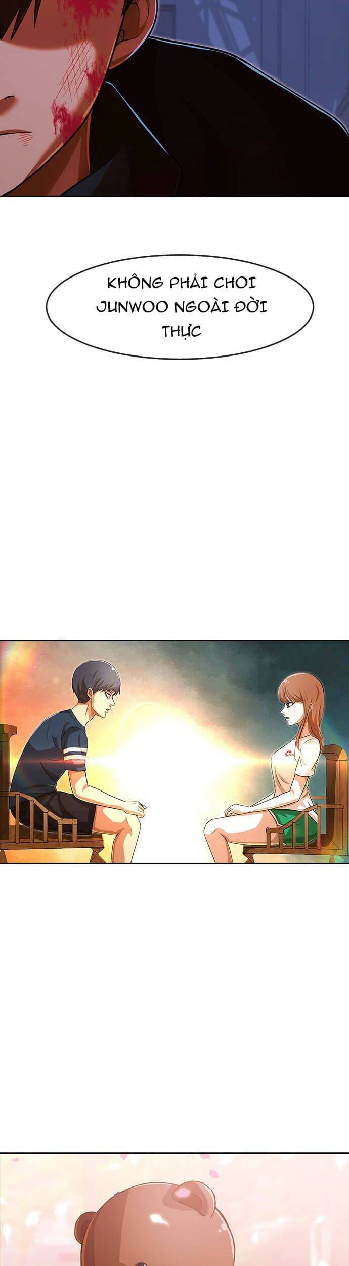 Cô Gái Từ Ứng Dụng Nhắn Tin Ngẫu Nhiên Chapter 175 - Trang 2