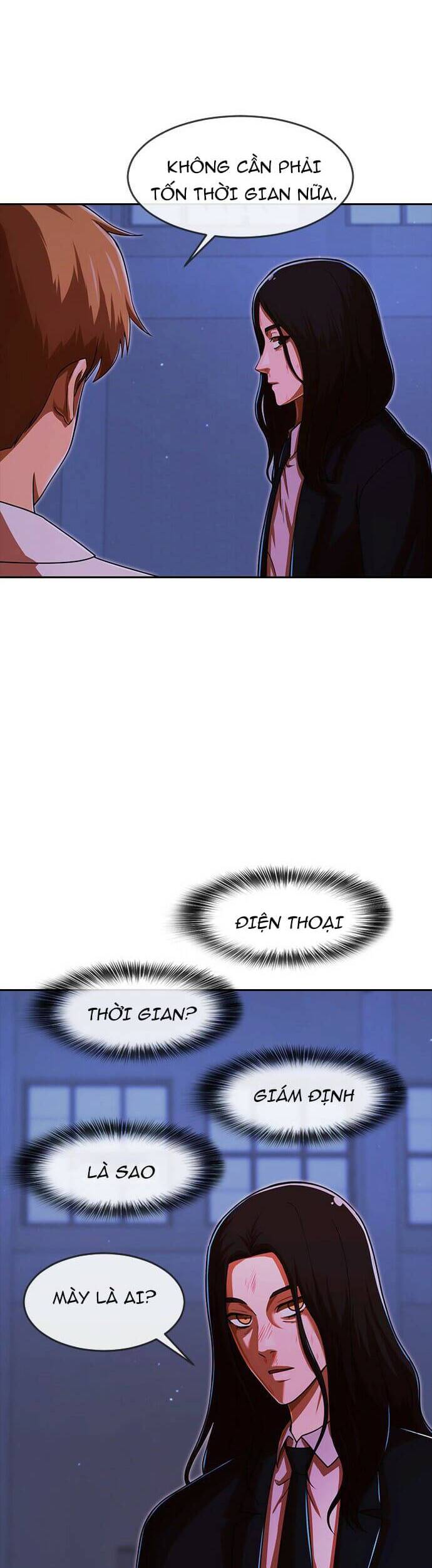 Cô Gái Từ Ứng Dụng Nhắn Tin Ngẫu Nhiên Chapter 175 - Trang 2