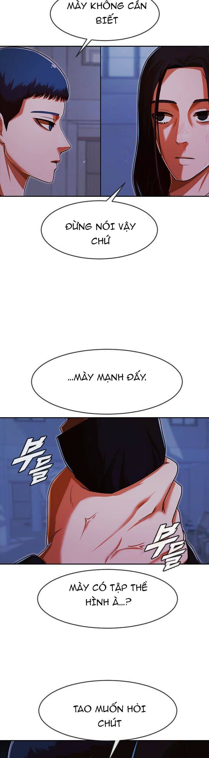 Cô Gái Từ Ứng Dụng Nhắn Tin Ngẫu Nhiên Chapter 175 - Trang 2