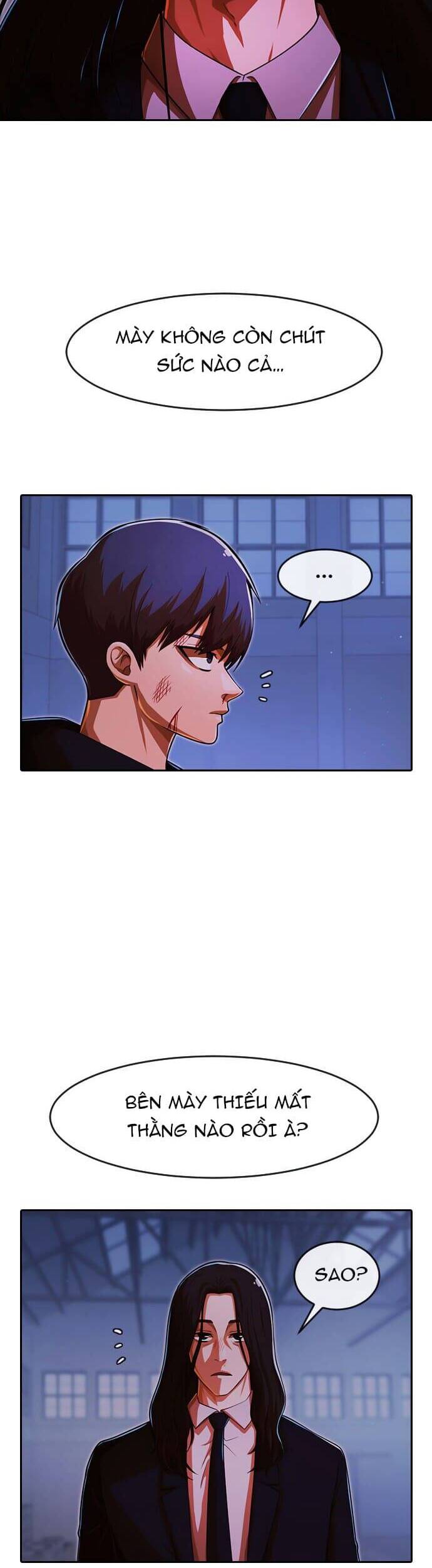 Cô Gái Từ Ứng Dụng Nhắn Tin Ngẫu Nhiên Chapter 176 - Trang 2