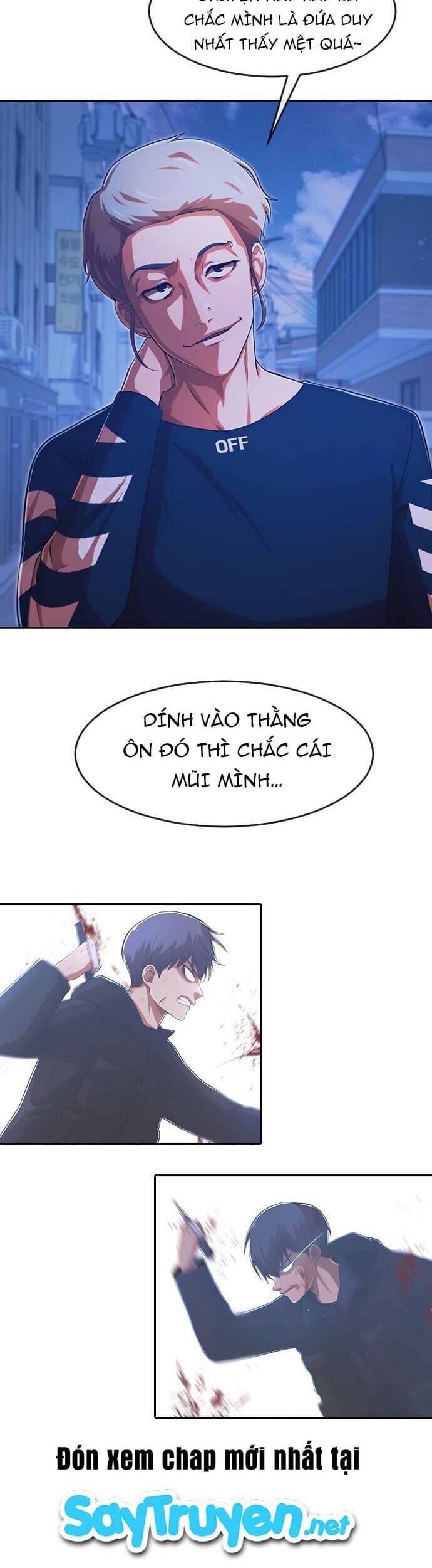 Cô Gái Từ Ứng Dụng Nhắn Tin Ngẫu Nhiên Chapter 176 - Trang 2