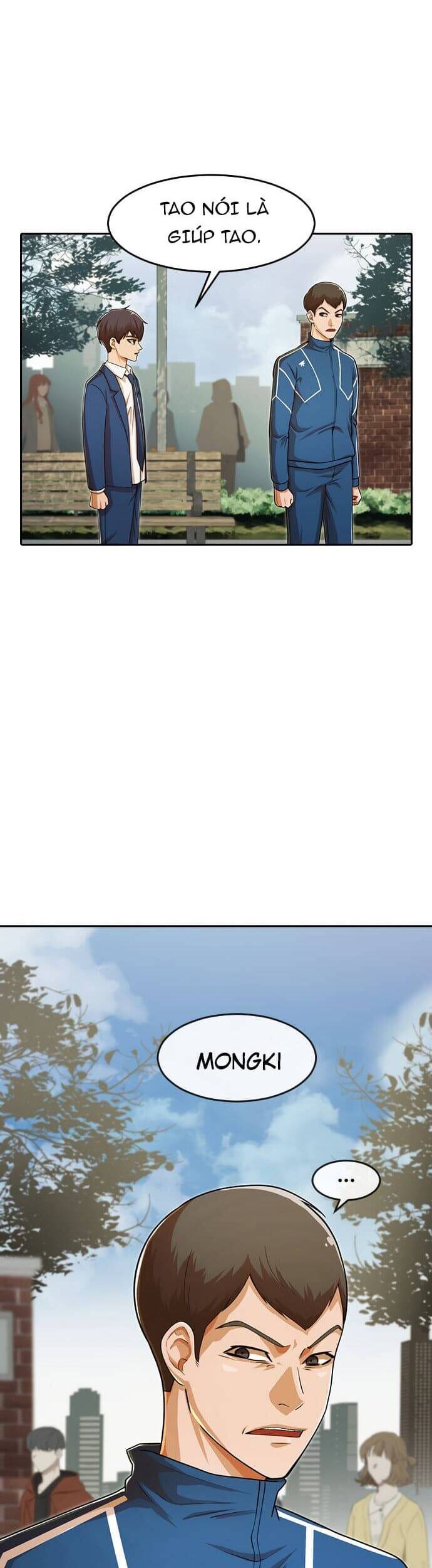 Cô Gái Từ Ứng Dụng Nhắn Tin Ngẫu Nhiên Chapter 176 - Trang 2