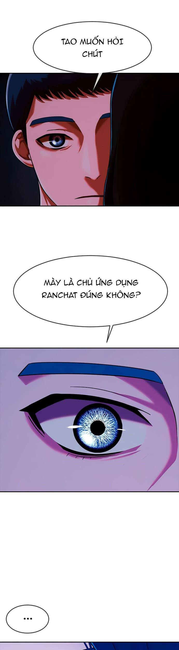 Cô Gái Từ Ứng Dụng Nhắn Tin Ngẫu Nhiên Chapter 176 - Trang 2