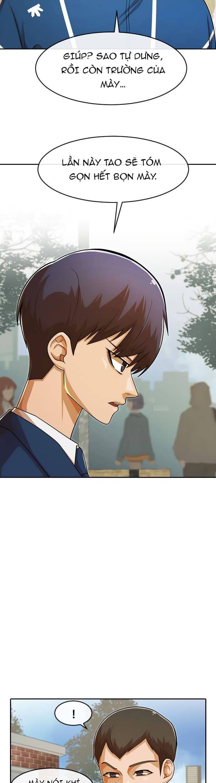 Cô Gái Từ Ứng Dụng Nhắn Tin Ngẫu Nhiên Chapter 176 - Trang 2