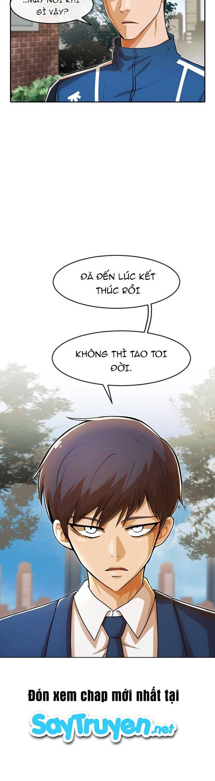 Cô Gái Từ Ứng Dụng Nhắn Tin Ngẫu Nhiên Chapter 176 - Trang 2