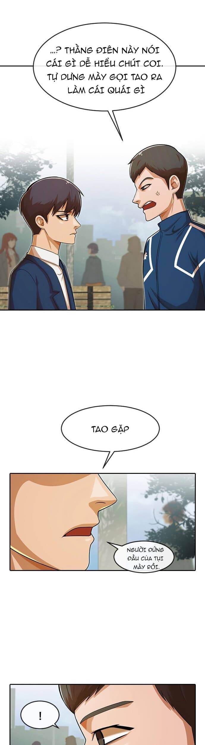 Cô Gái Từ Ứng Dụng Nhắn Tin Ngẫu Nhiên Chapter 176 - Trang 2