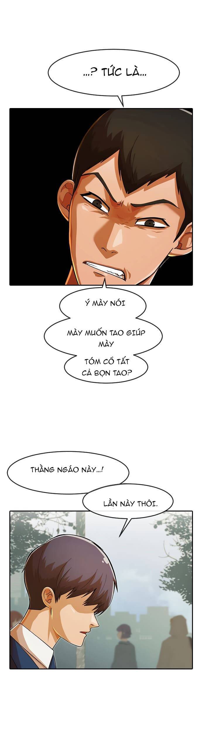 Cô Gái Từ Ứng Dụng Nhắn Tin Ngẫu Nhiên Chapter 176 - Trang 2