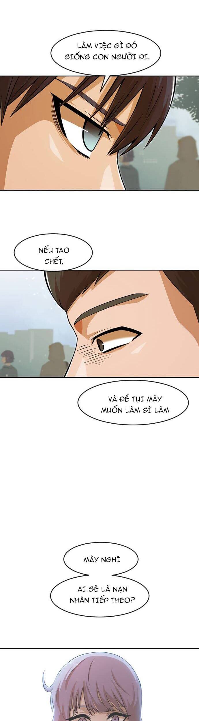 Cô Gái Từ Ứng Dụng Nhắn Tin Ngẫu Nhiên Chapter 176 - Trang 2