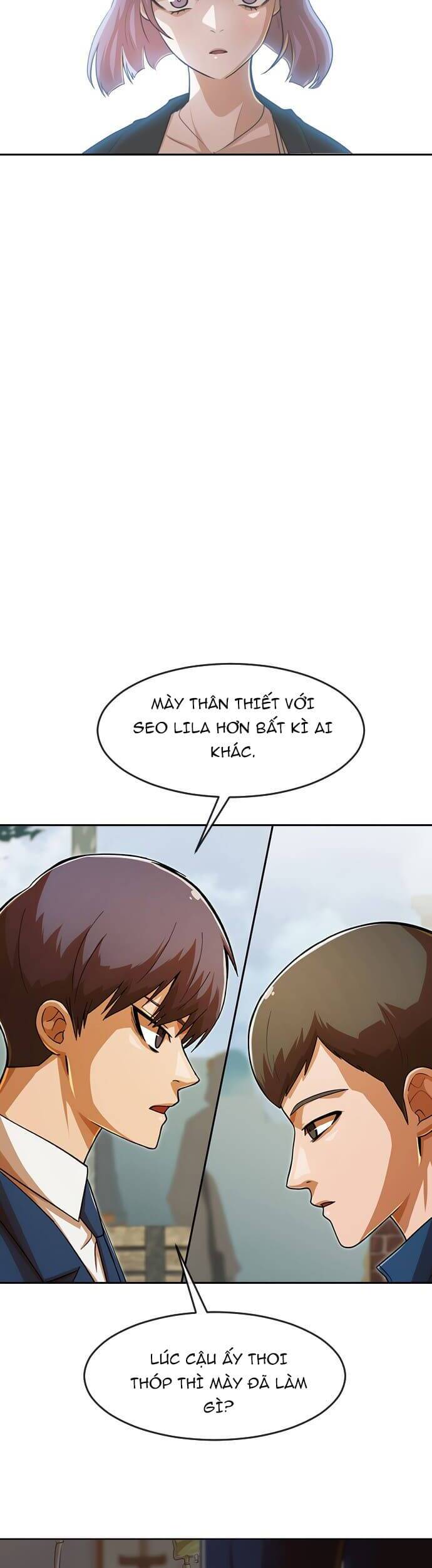 Cô Gái Từ Ứng Dụng Nhắn Tin Ngẫu Nhiên Chapter 176 - Trang 2