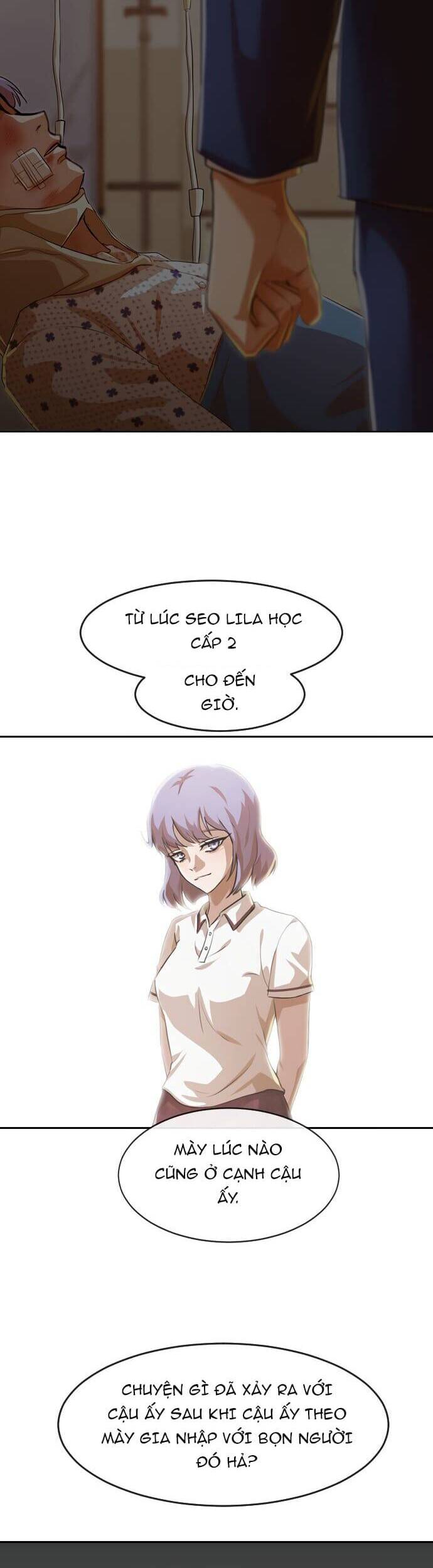 Cô Gái Từ Ứng Dụng Nhắn Tin Ngẫu Nhiên Chapter 176 - Trang 2