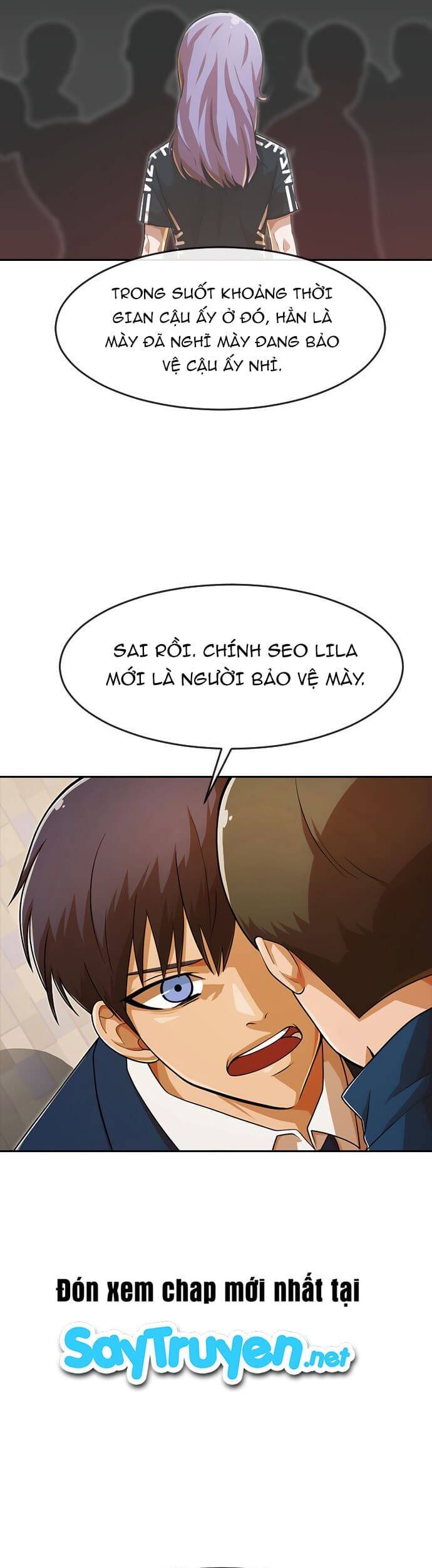 Cô Gái Từ Ứng Dụng Nhắn Tin Ngẫu Nhiên Chapter 176 - Trang 2