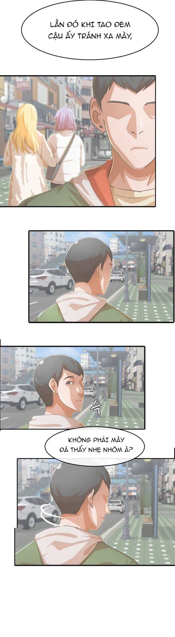 Cô Gái Từ Ứng Dụng Nhắn Tin Ngẫu Nhiên Chapter 176 - Trang 2