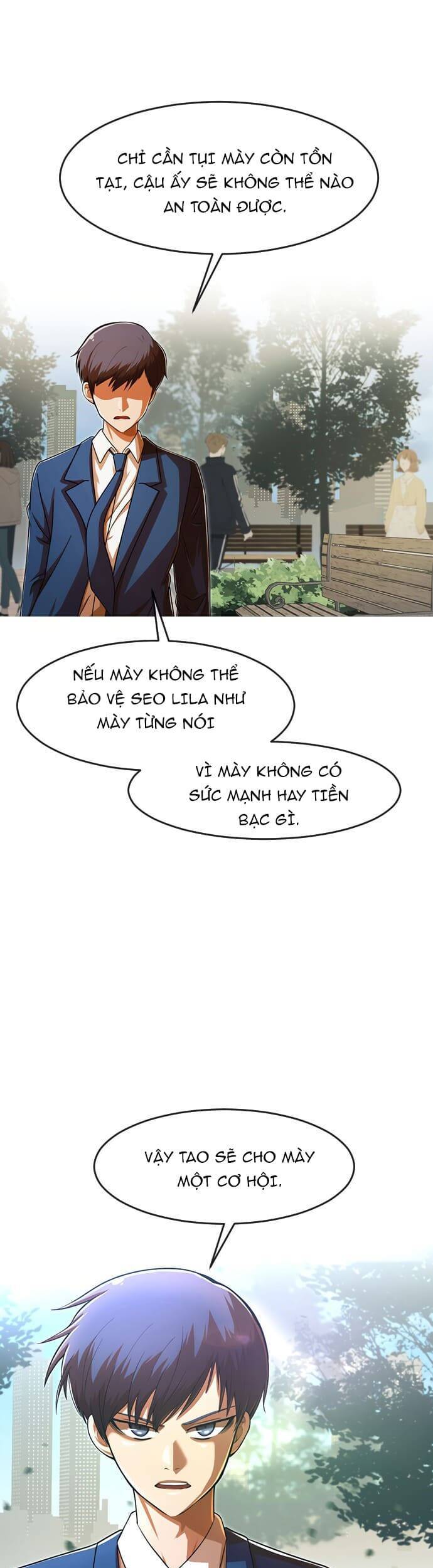 Cô Gái Từ Ứng Dụng Nhắn Tin Ngẫu Nhiên Chapter 176 - Trang 2