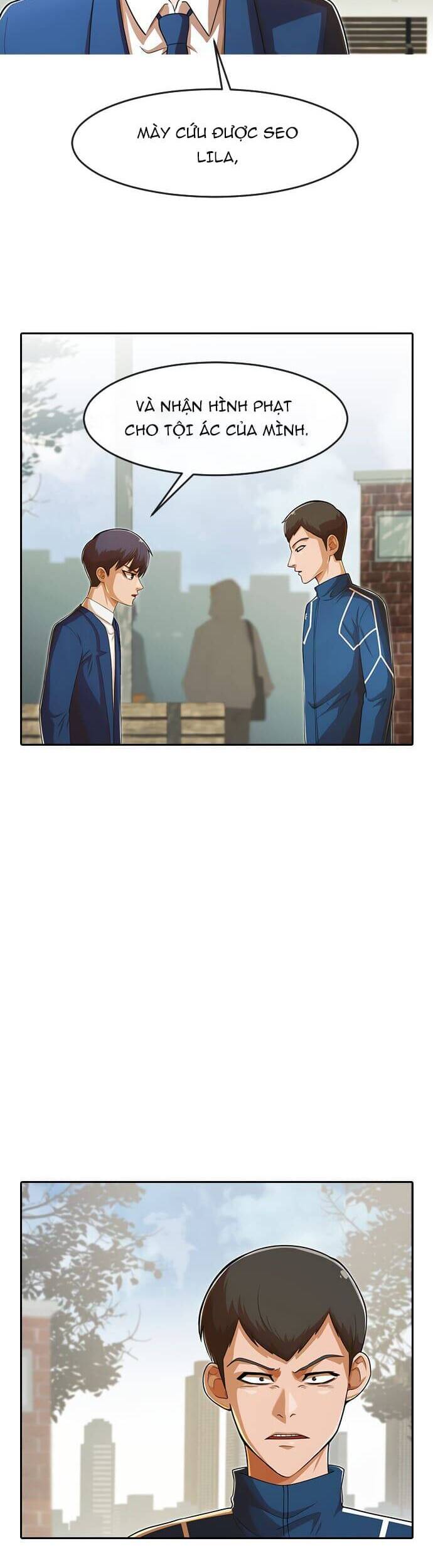 Cô Gái Từ Ứng Dụng Nhắn Tin Ngẫu Nhiên Chapter 176 - Trang 2