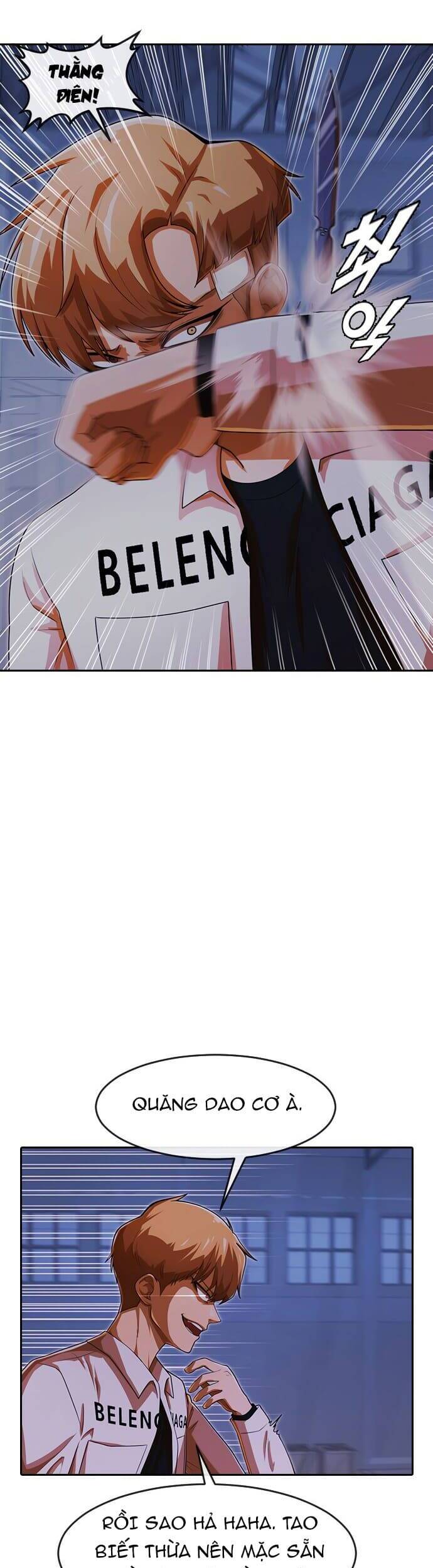 Cô Gái Từ Ứng Dụng Nhắn Tin Ngẫu Nhiên Chapter 176 - Trang 2