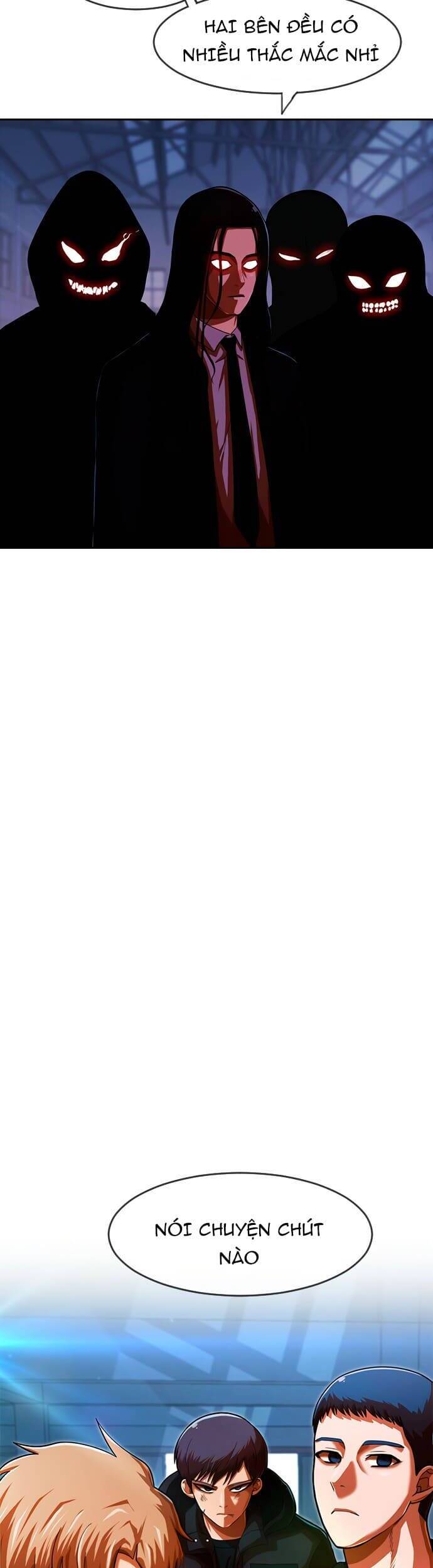 Cô Gái Từ Ứng Dụng Nhắn Tin Ngẫu Nhiên Chapter 176 - Trang 2