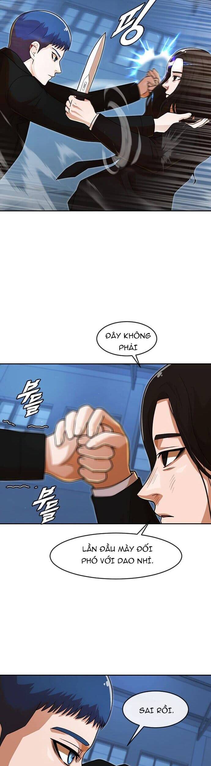 Cô Gái Từ Ứng Dụng Nhắn Tin Ngẫu Nhiên Chapter 176 - Trang 2