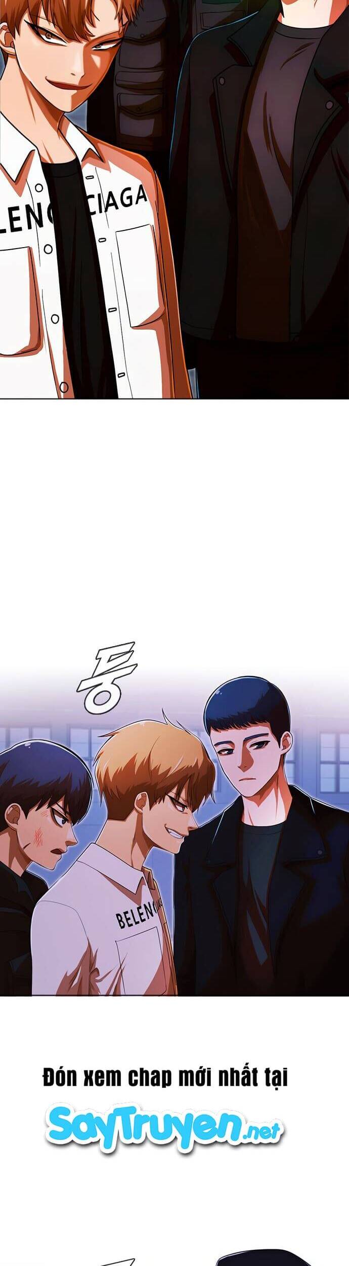 Cô Gái Từ Ứng Dụng Nhắn Tin Ngẫu Nhiên Chapter 176 - Trang 2