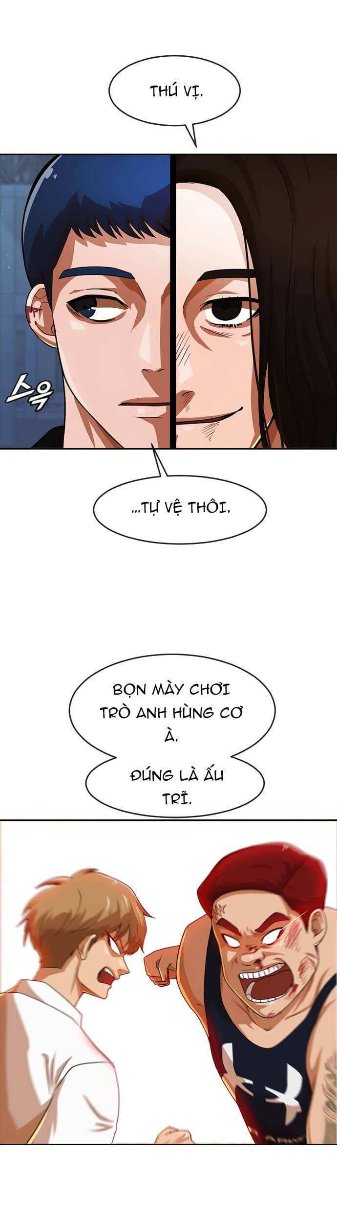 Cô Gái Từ Ứng Dụng Nhắn Tin Ngẫu Nhiên Chapter 176 - Trang 2