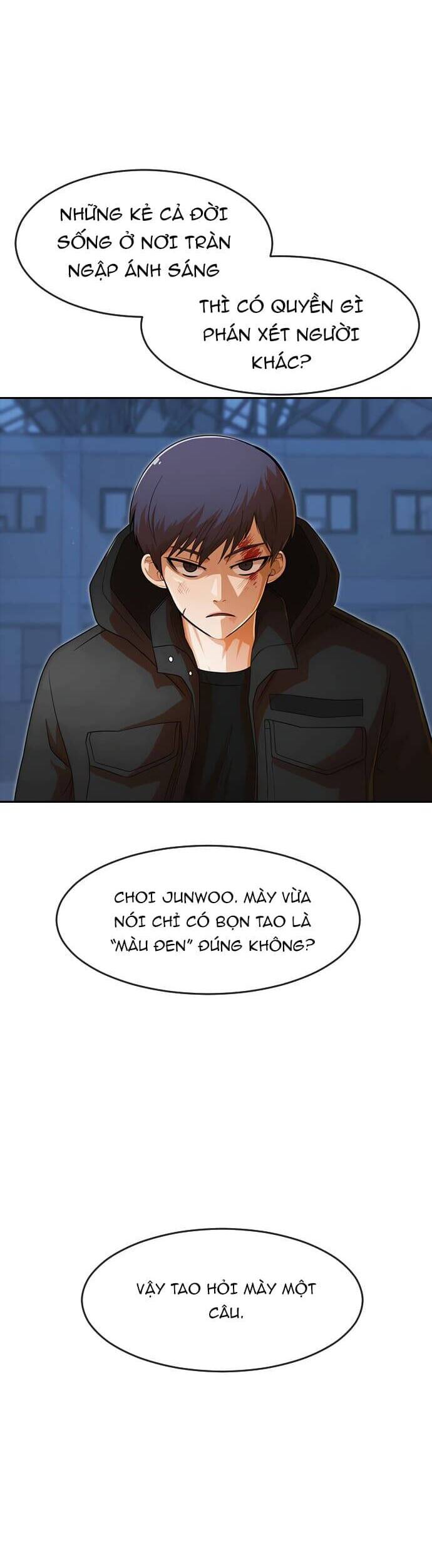 Cô Gái Từ Ứng Dụng Nhắn Tin Ngẫu Nhiên Chapter 176 - Trang 2