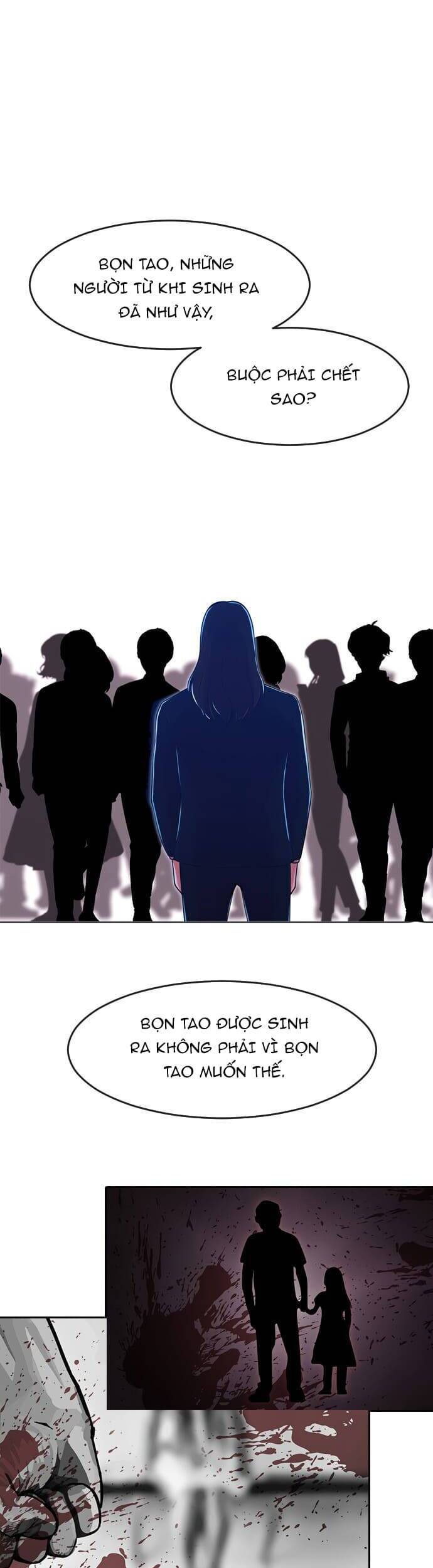 Cô Gái Từ Ứng Dụng Nhắn Tin Ngẫu Nhiên Chapter 176 - Trang 2