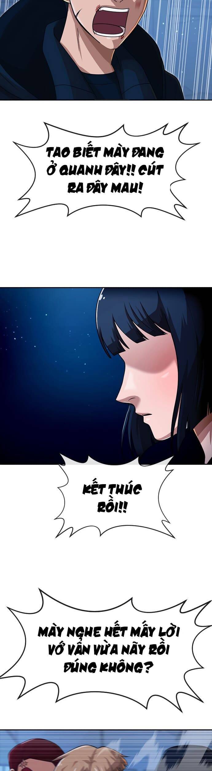 Cô Gái Từ Ứng Dụng Nhắn Tin Ngẫu Nhiên Chapter 176 - Trang 2