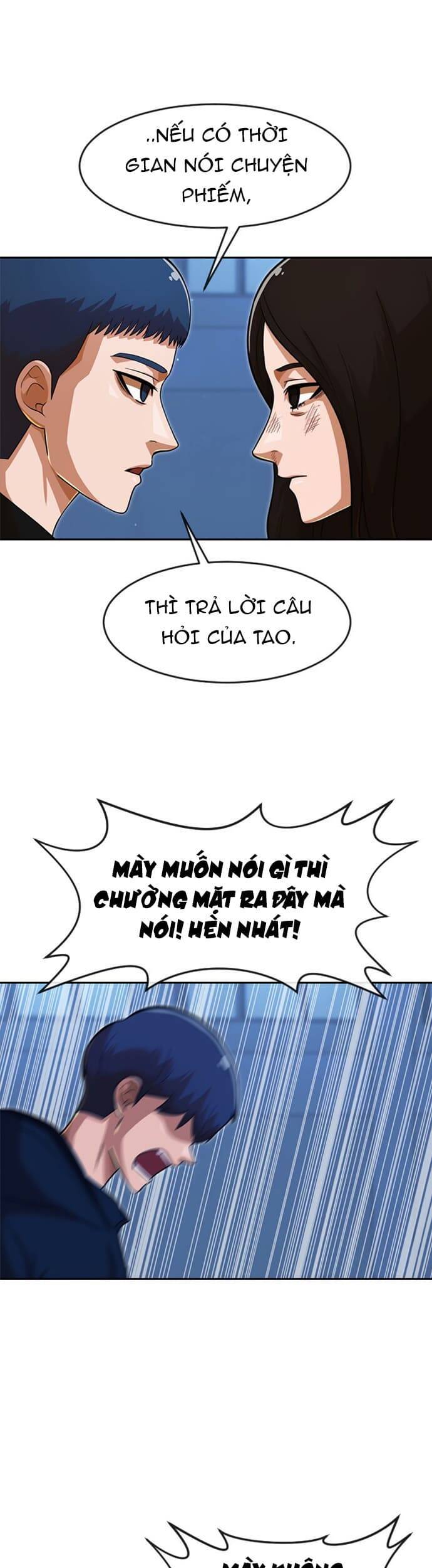 Cô Gái Từ Ứng Dụng Nhắn Tin Ngẫu Nhiên Chapter 176 - Trang 2
