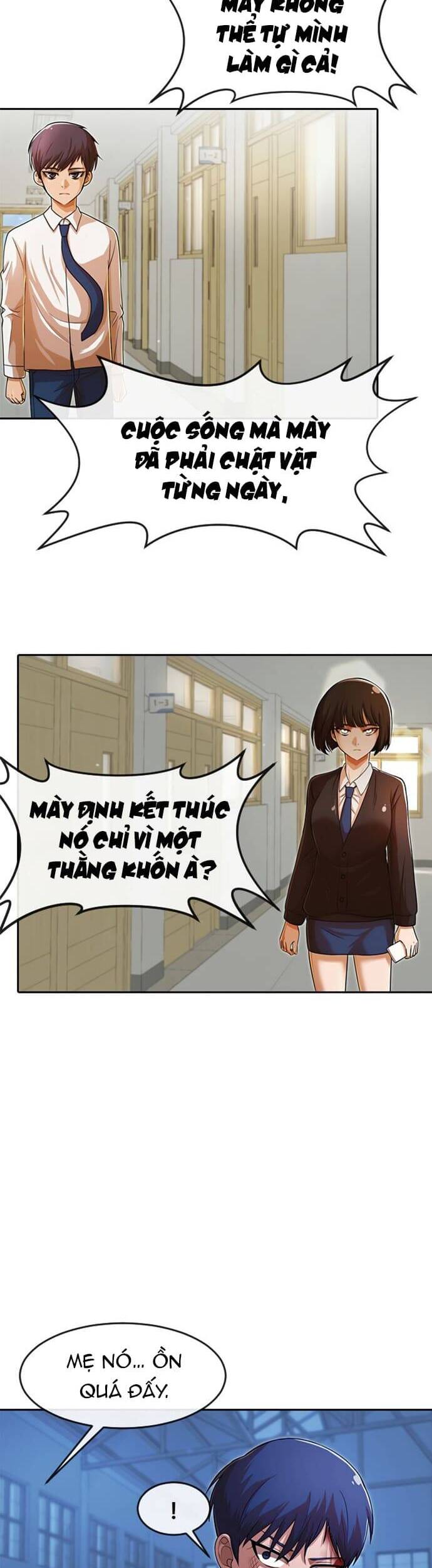 Cô Gái Từ Ứng Dụng Nhắn Tin Ngẫu Nhiên Chapter 176 - Trang 2