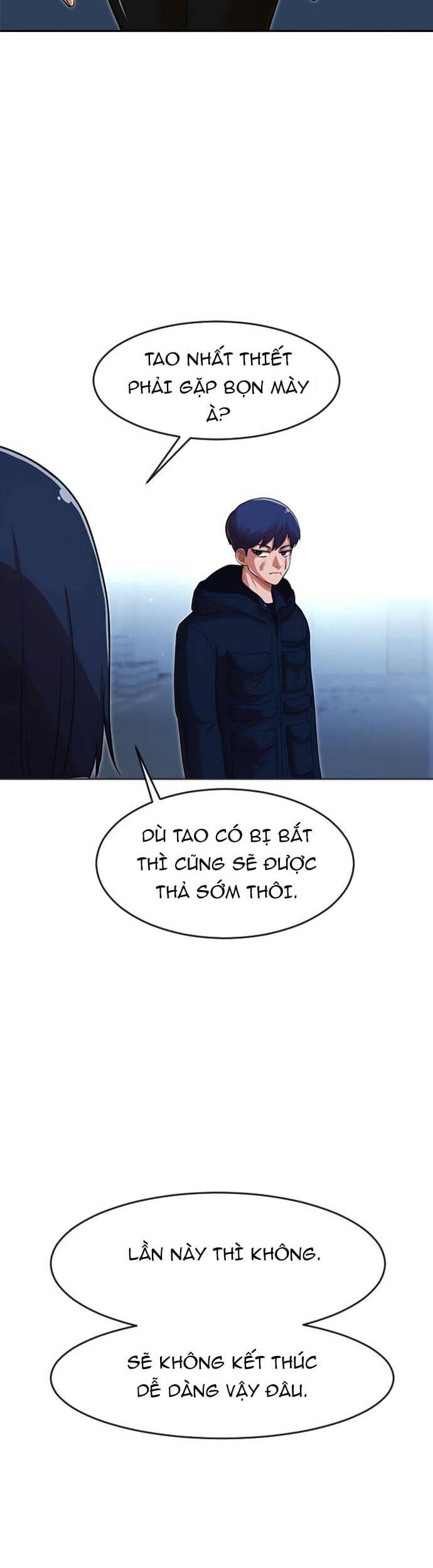 Cô Gái Từ Ứng Dụng Nhắn Tin Ngẫu Nhiên Chapter 176 - Trang 2