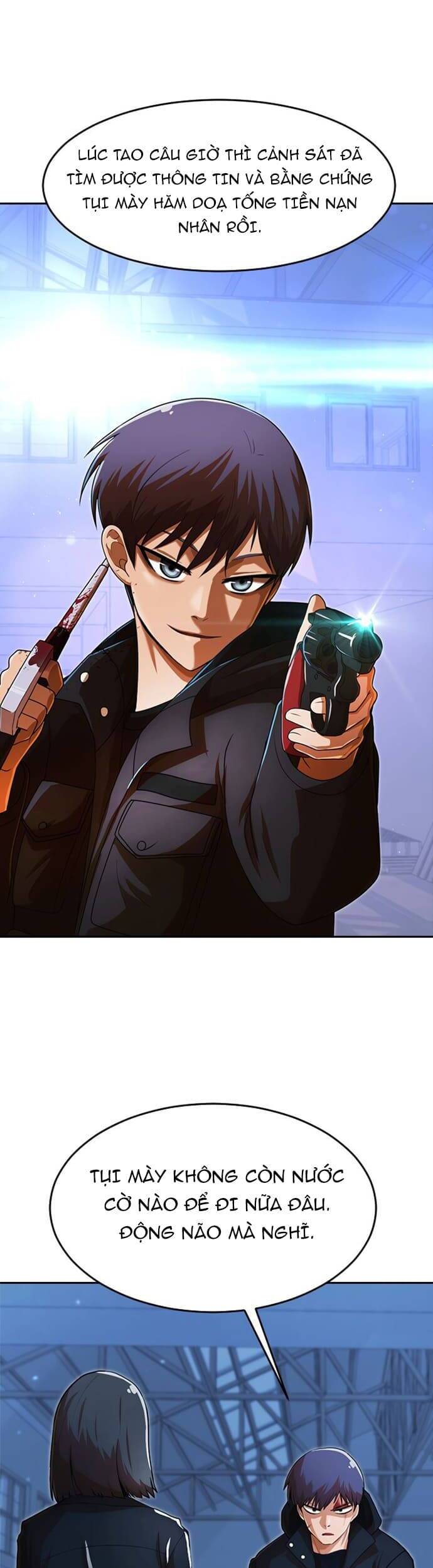 Cô Gái Từ Ứng Dụng Nhắn Tin Ngẫu Nhiên Chapter 176 - Trang 2