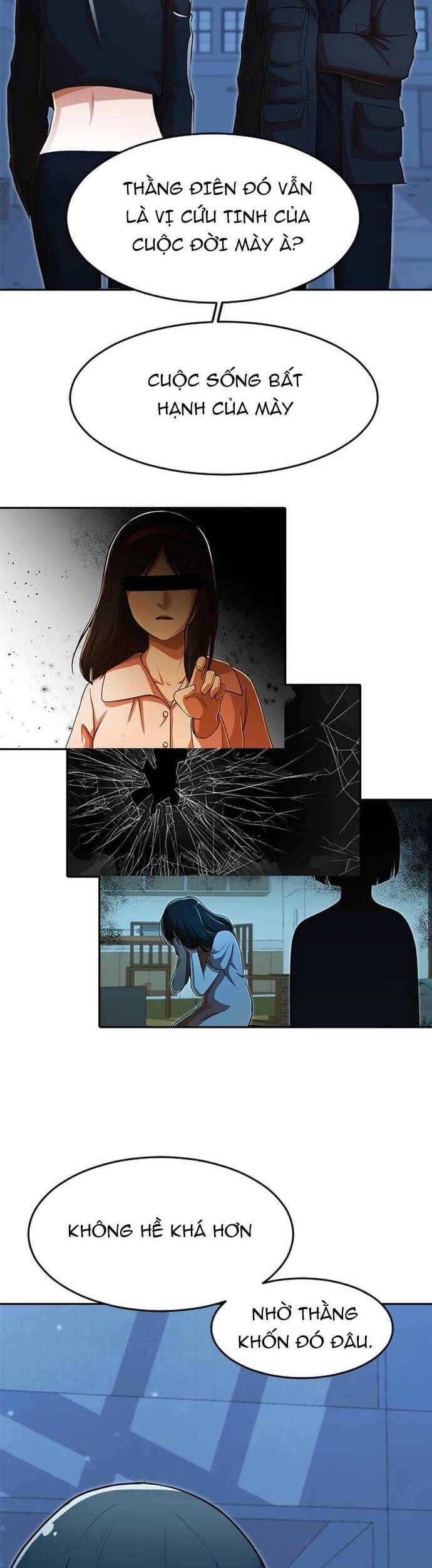 Cô Gái Từ Ứng Dụng Nhắn Tin Ngẫu Nhiên Chapter 176 - Trang 2