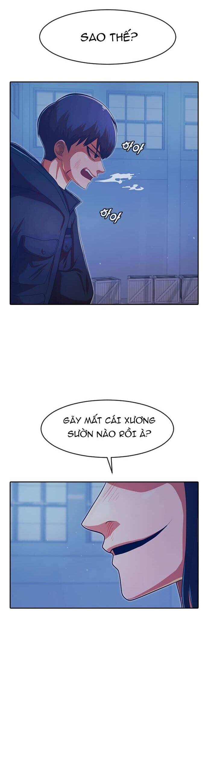 Cô Gái Từ Ứng Dụng Nhắn Tin Ngẫu Nhiên Chapter 176 - Trang 2