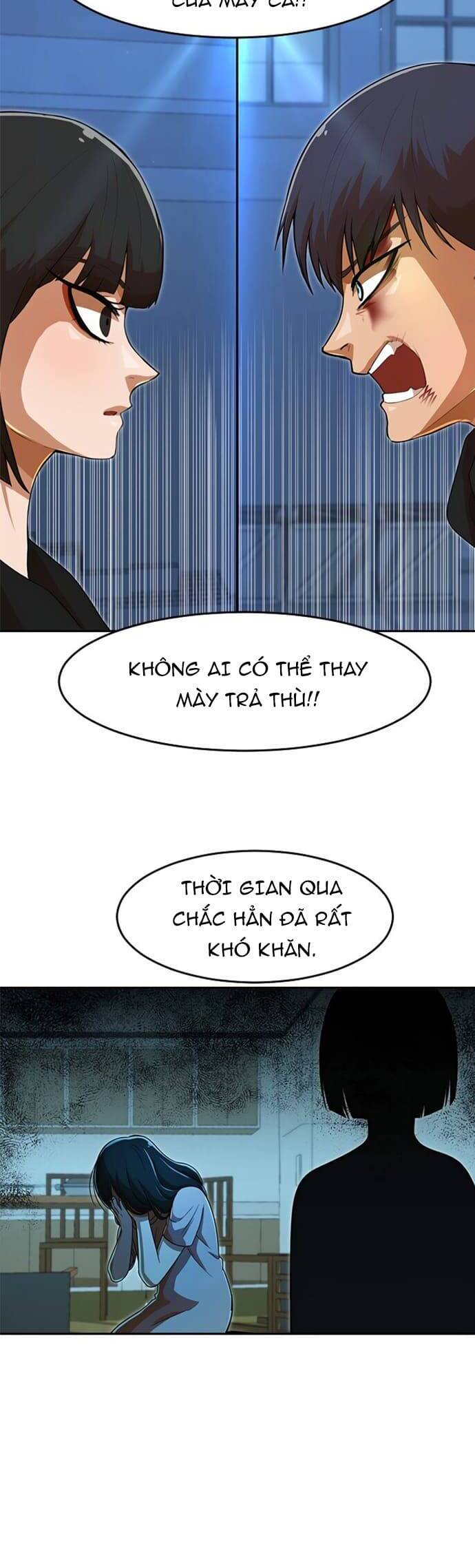 Cô Gái Từ Ứng Dụng Nhắn Tin Ngẫu Nhiên Chapter 176 - Trang 2