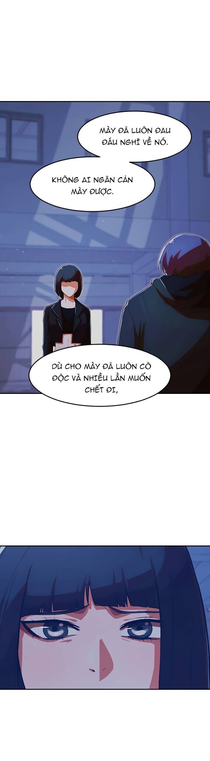 Cô Gái Từ Ứng Dụng Nhắn Tin Ngẫu Nhiên Chapter 176 - Trang 2