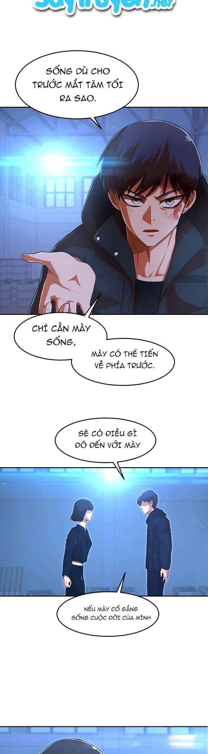 Cô Gái Từ Ứng Dụng Nhắn Tin Ngẫu Nhiên Chapter 176 - Trang 2