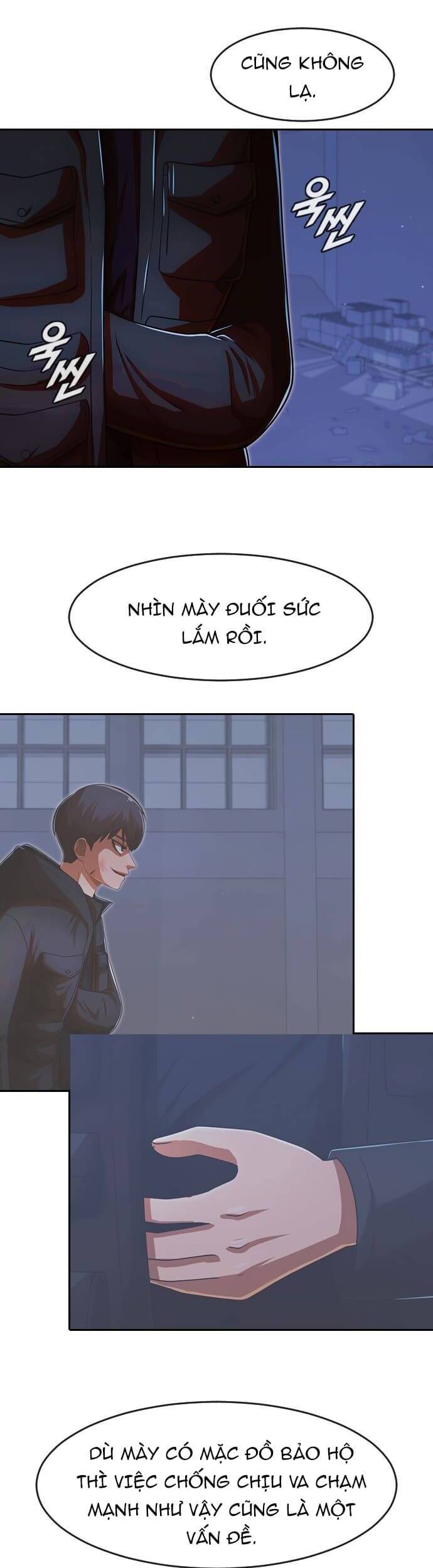 Cô Gái Từ Ứng Dụng Nhắn Tin Ngẫu Nhiên Chapter 176 - Trang 2