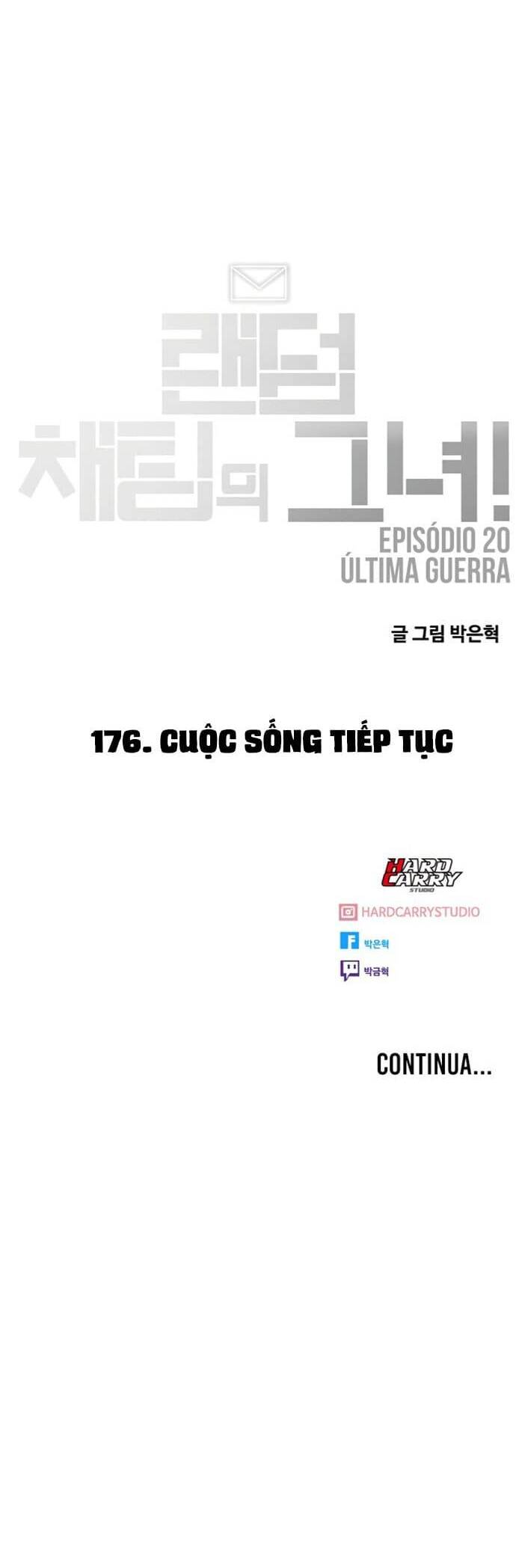 Cô Gái Từ Ứng Dụng Nhắn Tin Ngẫu Nhiên Chapter 176 - Trang 2