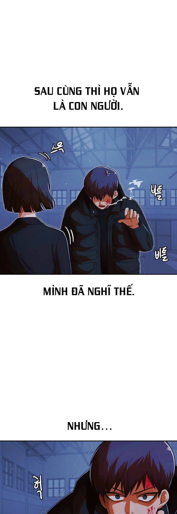 Cô Gái Từ Ứng Dụng Nhắn Tin Ngẫu Nhiên Chapter 177 - Trang 2