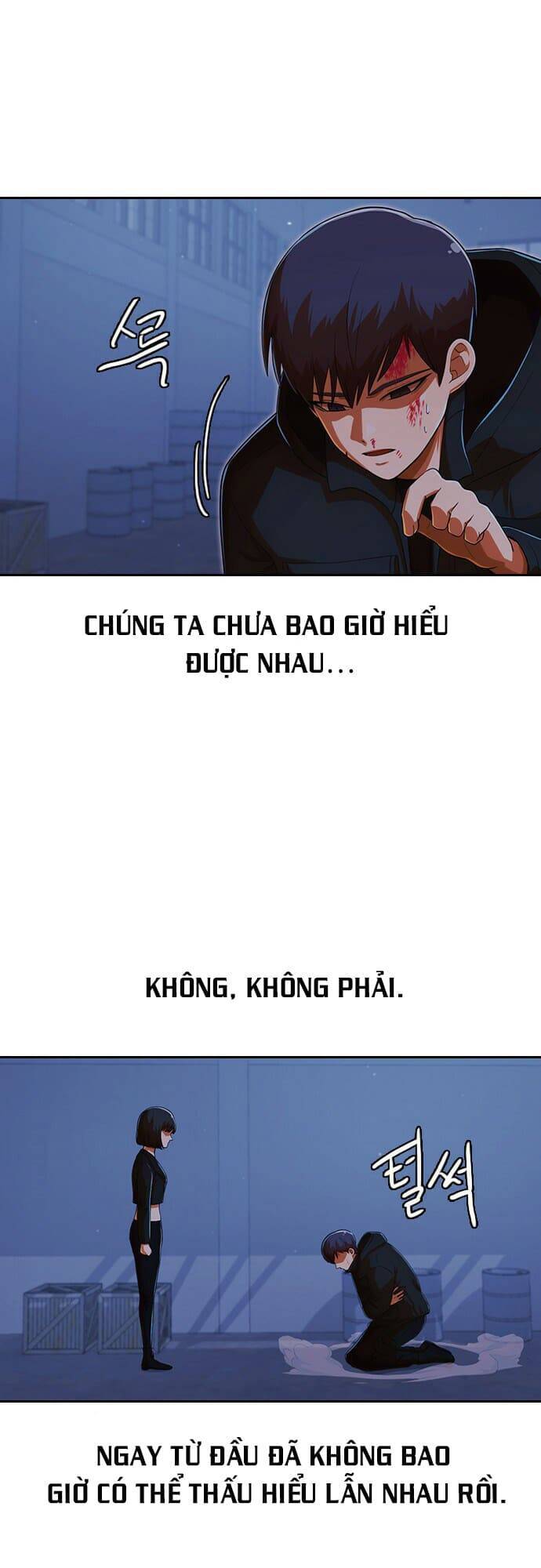 Cô Gái Từ Ứng Dụng Nhắn Tin Ngẫu Nhiên Chapter 177 - Trang 2