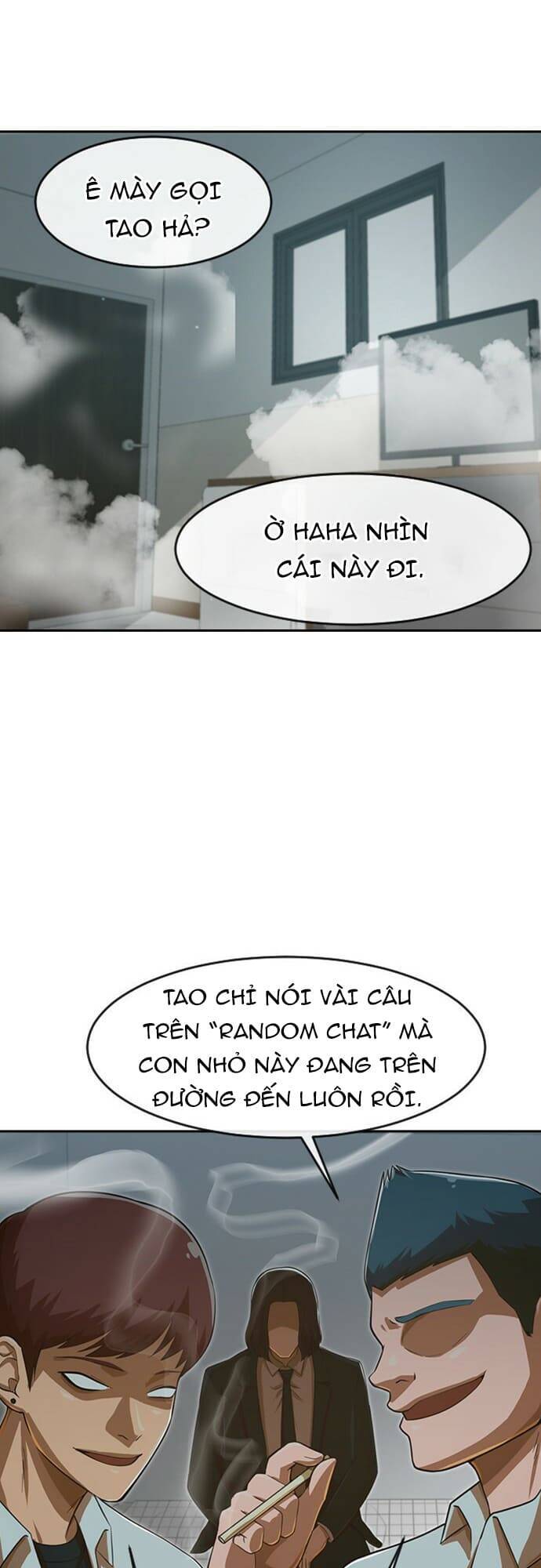 Cô Gái Từ Ứng Dụng Nhắn Tin Ngẫu Nhiên Chapter 177 - Trang 2