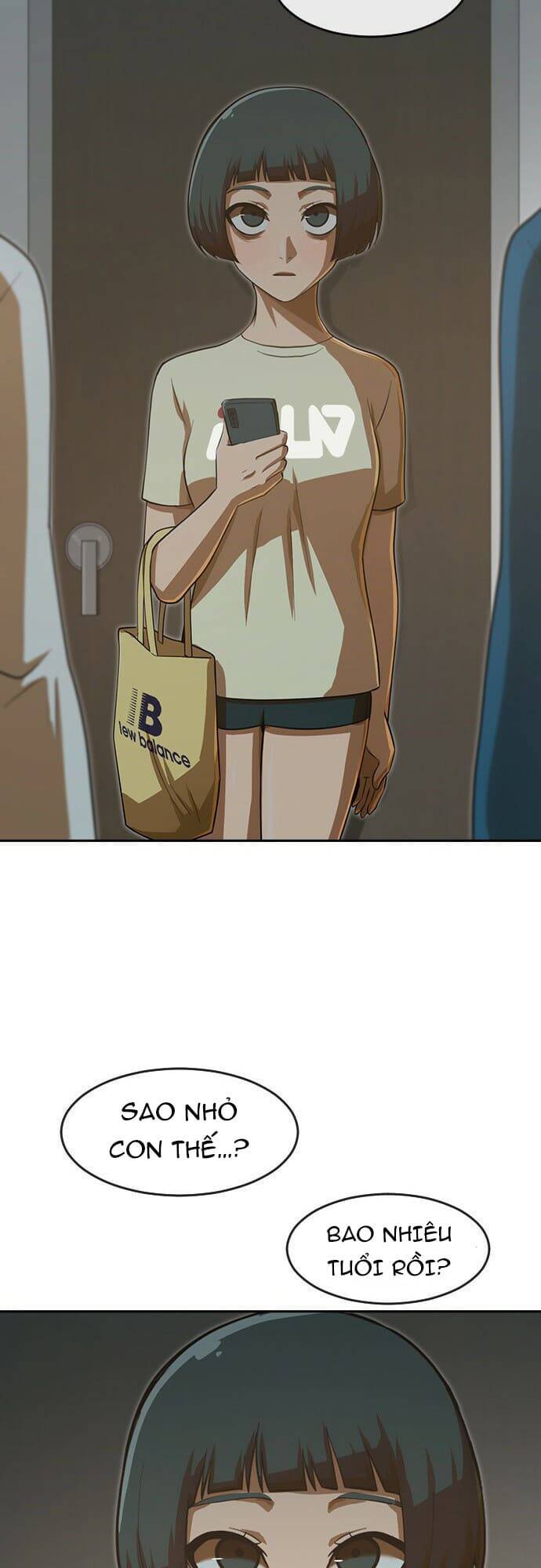 Cô Gái Từ Ứng Dụng Nhắn Tin Ngẫu Nhiên Chapter 177 - Trang 2