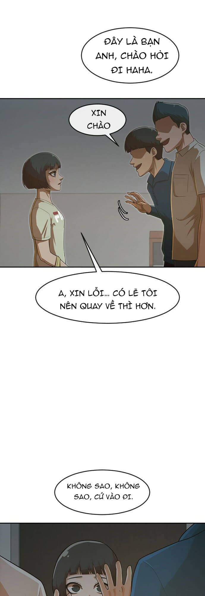 Cô Gái Từ Ứng Dụng Nhắn Tin Ngẫu Nhiên Chapter 177 - Trang 2