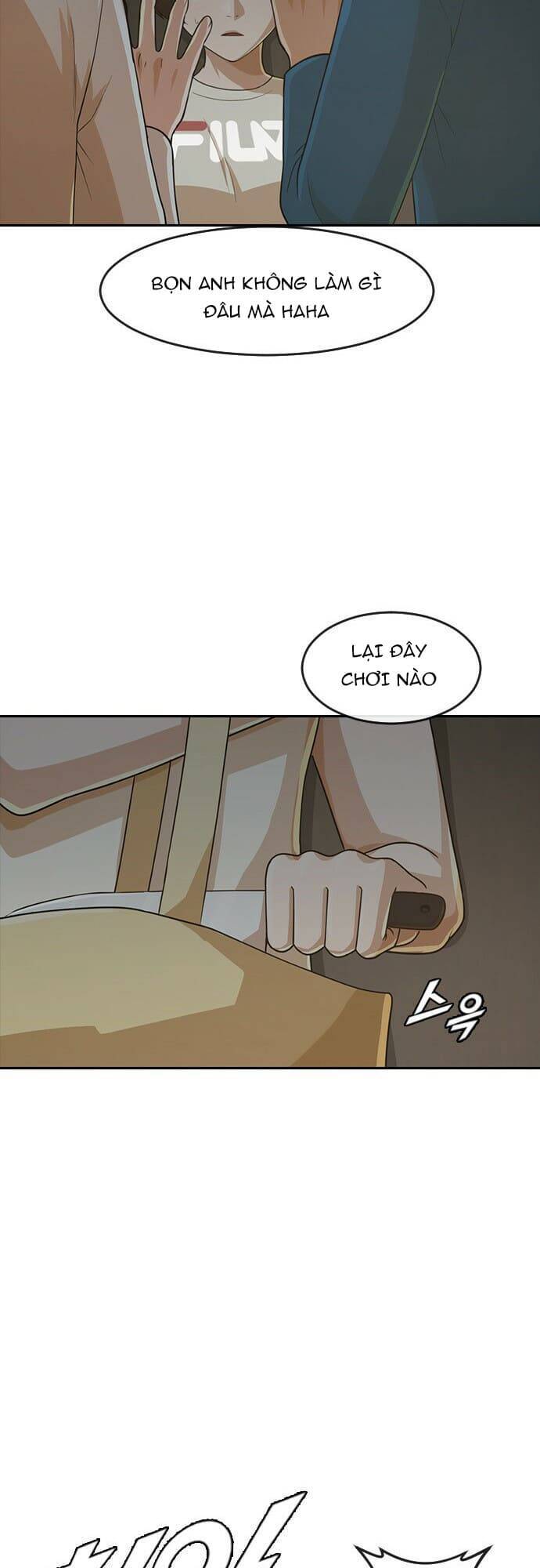 Cô Gái Từ Ứng Dụng Nhắn Tin Ngẫu Nhiên Chapter 177 - Trang 2